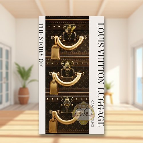 叙述时尚：LV手提箱 【The