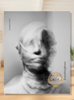 【预售】万物流动 Everything flows 原版英文艺术画册画集进口书籍图书外版正版