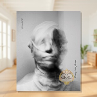 【预售】万物流动 Everything flows 原版英文艺术画册画集进口书籍图书外版正版
