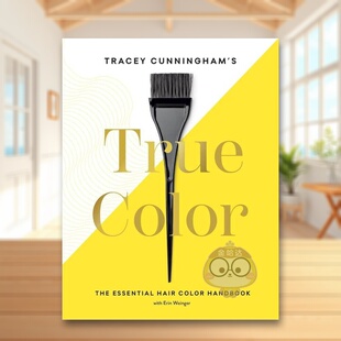 Cunningham英文时尚 综合Tracey 书419738111书籍图书外版 现货 正 Image进口原版 特雷西坎宁安真色Tracey Abrams Cunningham精装