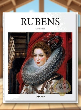 【现货】鲁宾斯 【Basic Art 2.0】Rubens 原版英文艺术画册画集进口书籍图书外版正版