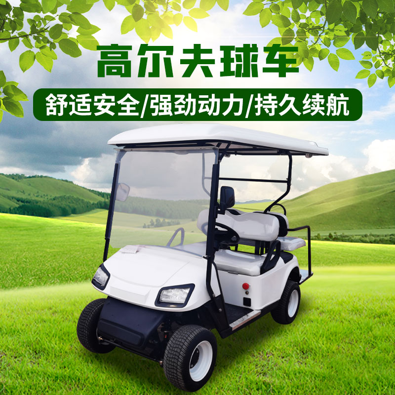 新能源观光车欧力朗定制厂家直营