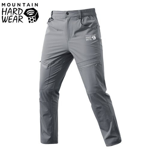 Mountain hardwear山浩户外速干裤男夏季弹力冲锋裤多口袋