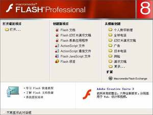 flash8制作动画序列号安装包