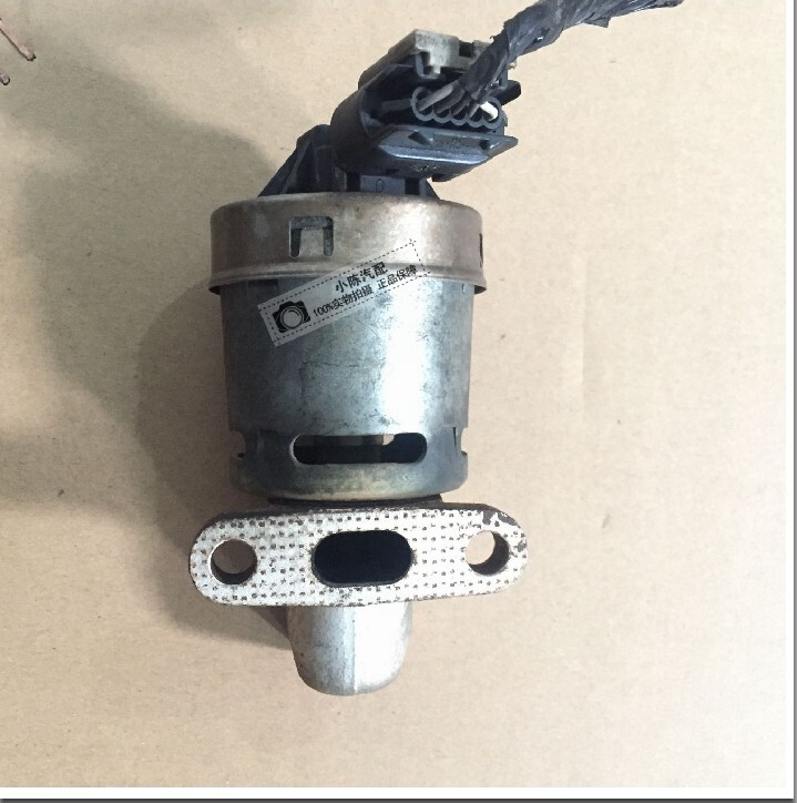 适用别克君威 新世纪 皇朝 gl8 进口 废气再循环阀 egr阀 废气阀