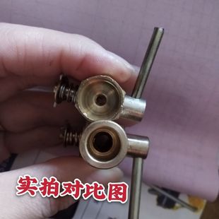 农用车常柴S195ZS1105ZS11151125L28单缸柴油机放水开关铜放水阀