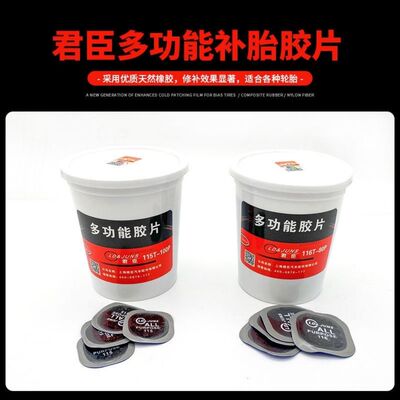 泰克同款君臣多功能补胎