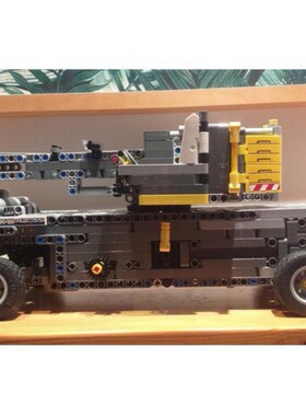 MOC-XM181 42055 起重机 电子图纸 拼插积木 1286片