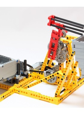 MOC-190380 Cardan Lift (Great Ball Contraption) 548片