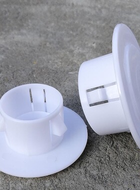 空调口封堵墙洞装饰盖板遮挡遮丑神器烟道口空调孔装饰盖洞堵塞泥