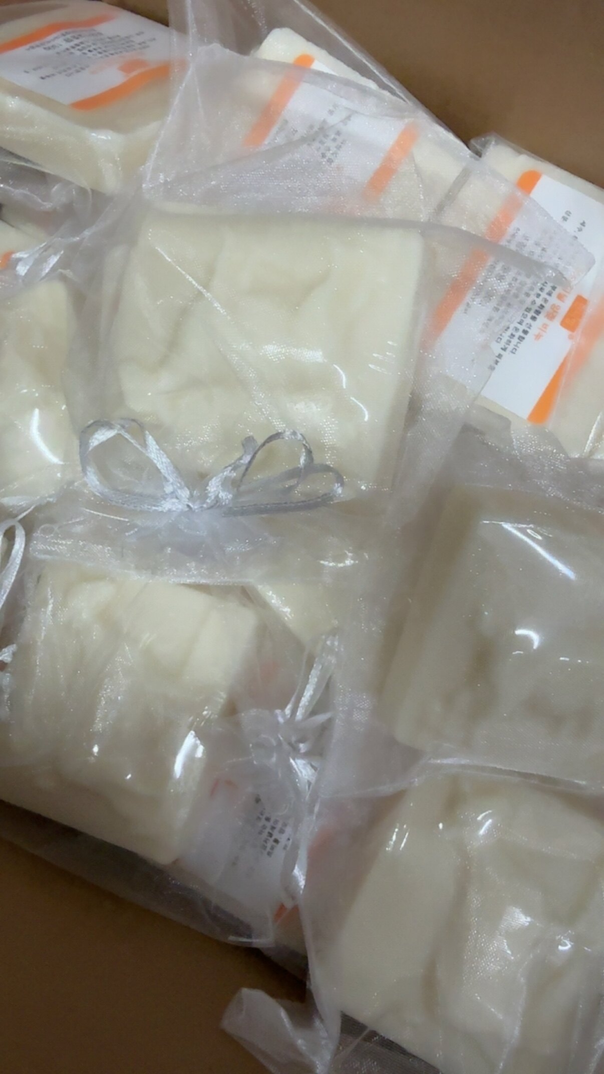 奶味香皂朝鲜羊奶皂手工皂滋润保香皂
