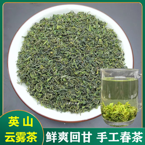 2026新茶英山云雾毛尖春茶