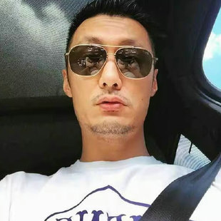 NATIVE SONS 余文乐联名太阳镜男大脸墨镜偏光飞行员太阳眼镜