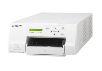 SONY超声设备UP-D25MD彩色打印机