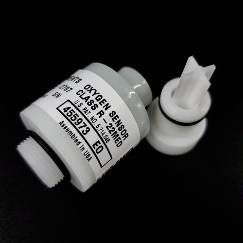 Teledyne呼吸机麻醉机医疗氧电池R-22MED氧气传感器谊安VG70
