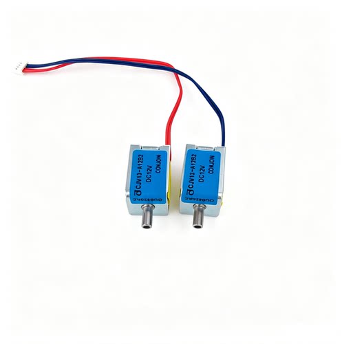 迈瑞原装IPM10/UMEC10监护仪快慢放阀CJV13-A12B2 12V带线电磁阀