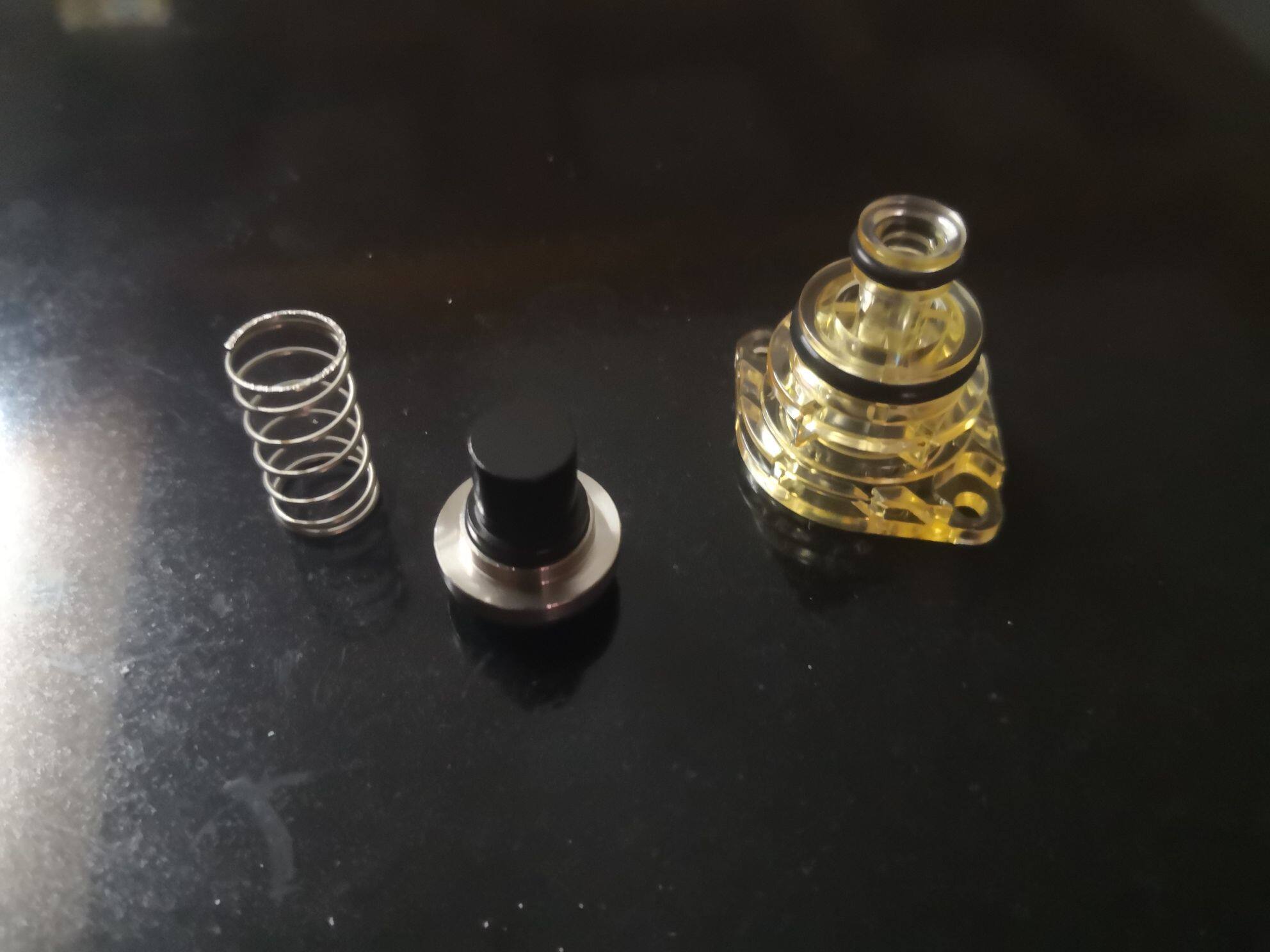 日机装血液透析机血透机dbb-27电磁阀阀芯组件