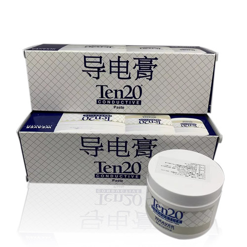 Ten20导电膏脑电膏韦弗114g