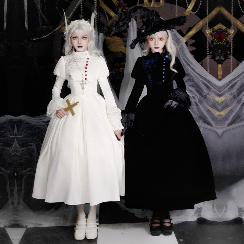 刺绣上衣鱼骨托胸双子秋冬