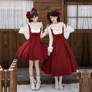 刺绣鱼骨托胸双子冬lo 新年款 来信与诗·丝绒玫瑰 ｜WP原创副牌