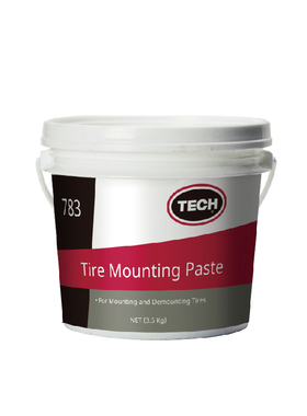 美国泰克783轮胎拆装拆胎润滑膏润滑脂装胎拆胎润滑剂3.5kg1kg