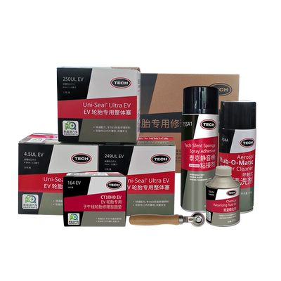 泰克EV轮胎修补新能源专业修补