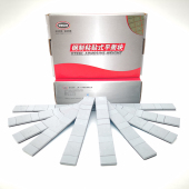 泰克汽车轮胎电镀黏贴喷涂黏贴式 平衡块钢圈轮壳配重铅块补胎