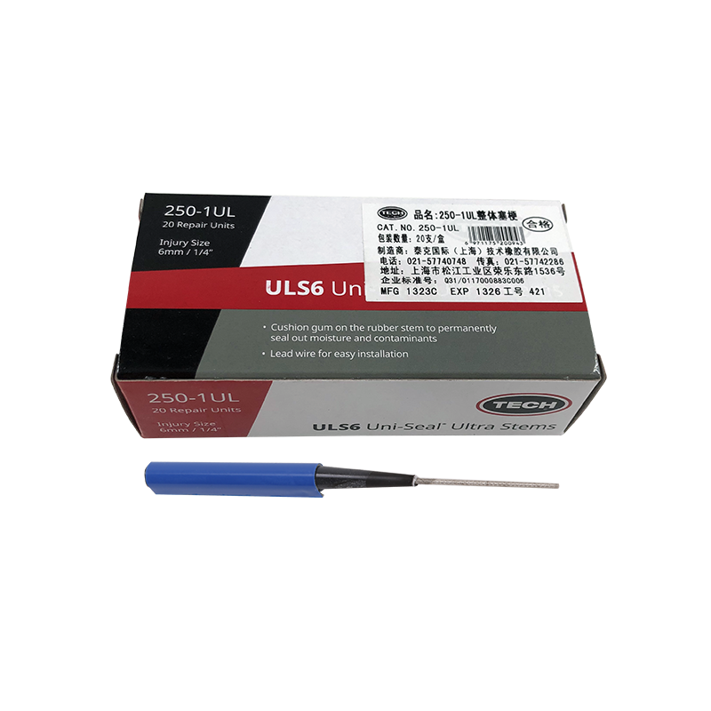 美国蘑菇钉补胎泰克整体塞