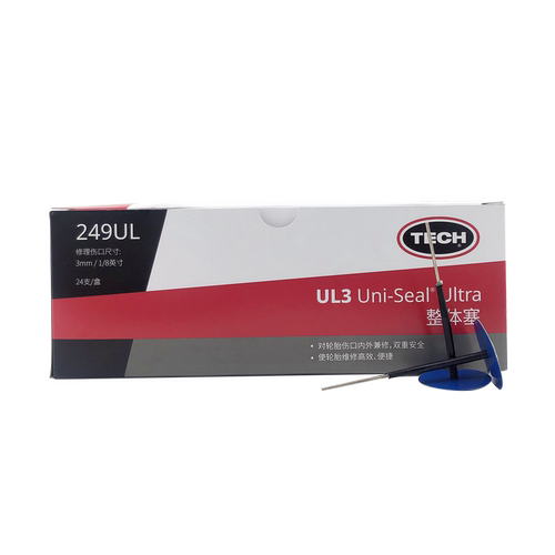 泰克ul3真空胎3毫米蘑菇钉补胎