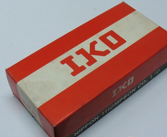 iko标准型滑块导轨