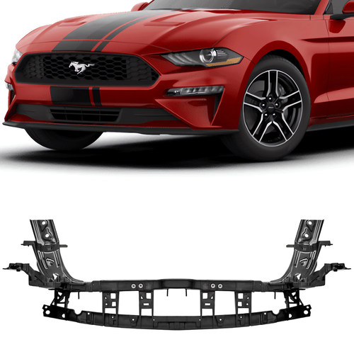 适用于福特野马15-23款水箱框架