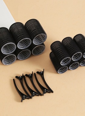 Hair Dressing Curlers Sticky Hair Styling Tools Rollers 卷发