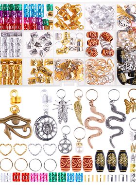 DreadlockBraidHairJewelry