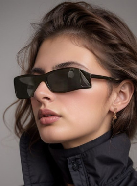 朋克风个性墨镜PunkSunglasses