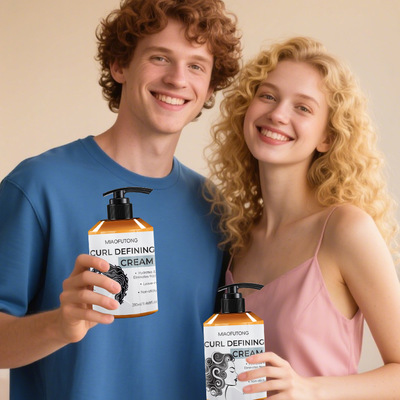 护发HairCurlDefiningCream