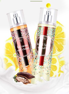 Body splash women fragrance spray perfume Mist Long Lasting