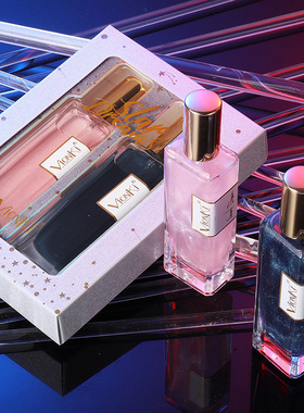 Women Parfum Floral Fragrance Liquid Star Dream Perfume Gift