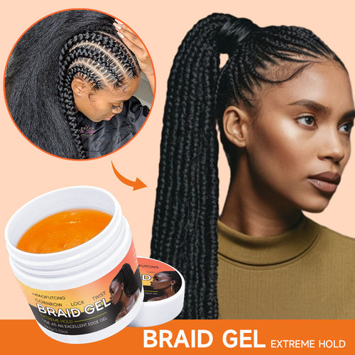 脏辫啫喱膏HairBraidGelWax