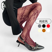 Stockings Sexy High Fishnet Tights Leggings Pantyhose 长网袜