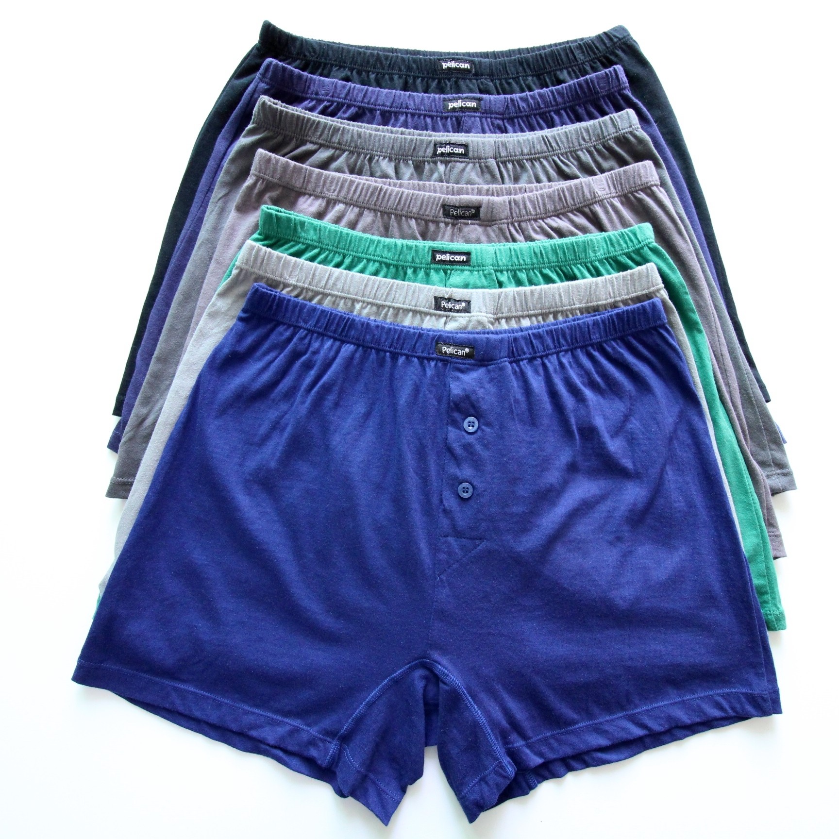 外贸内裤男士阿罗裤纯棉四角裤衩宽松透气青年运动潮流平角短裤头,女士内衣/男士内衣/家居服,男阿罗裤,淘宝优惠券,粉丝福利购,淘宝优惠卷