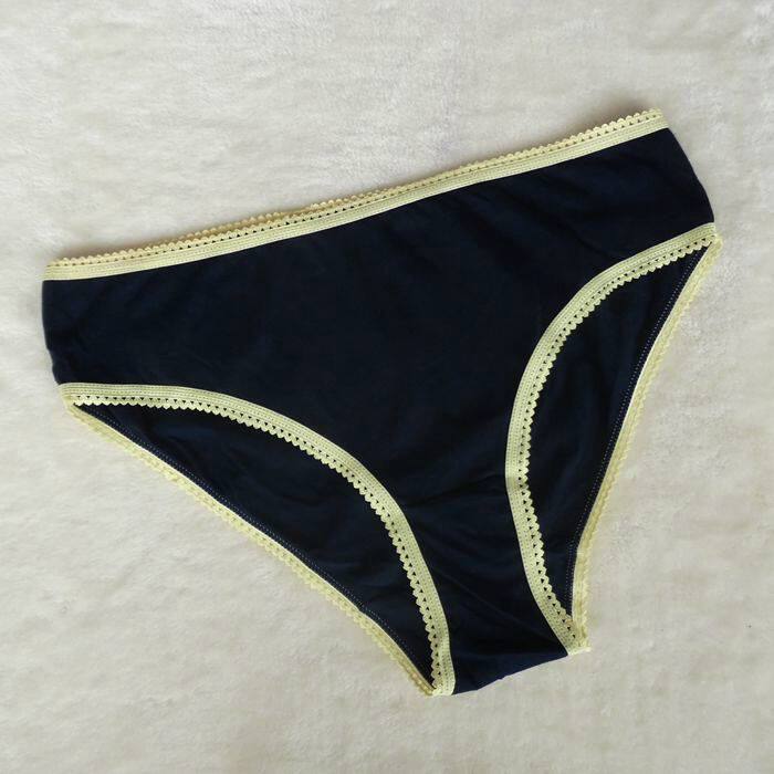 Slip jeunesse doux en coton - Ref 650587 Image 1