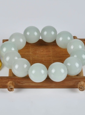 手串男女款饰品新疆和田玉