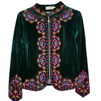 Темно-зеленый-новый стиль