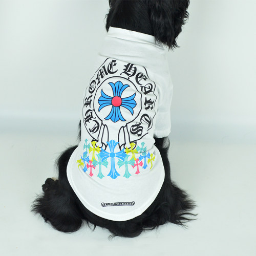 宠物衣服中大型犬棉舒适透气时尚