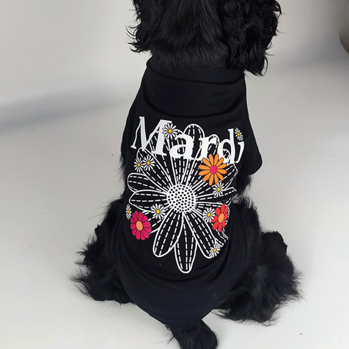 狗狗棉舒适防掉毛宠物衣服