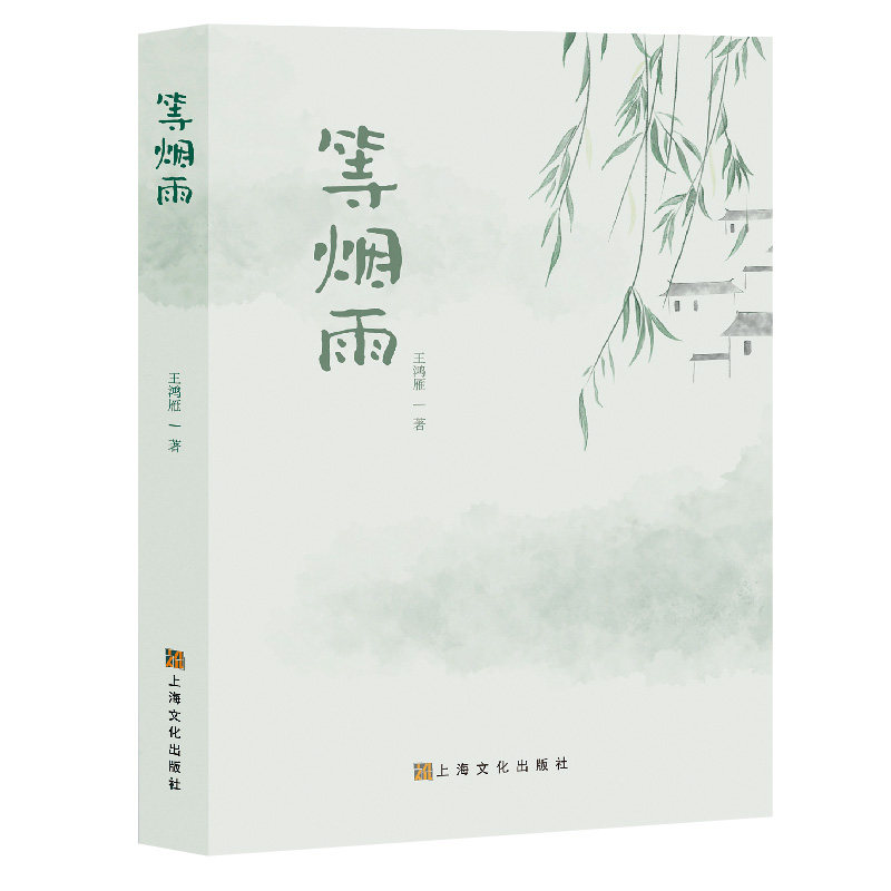 等烟雨 王鸿雁 9787553525006