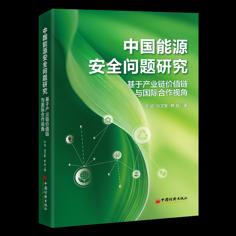中国能源安全问题研究 胡健, 张文彬, 焦兵著 9787513683029