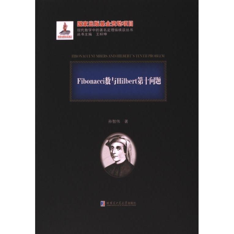 Fibonacci数与HilbertD十问题 孙智伟著 9787576705119