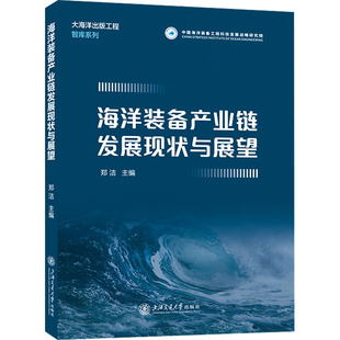 海洋装 9787313319265 备产业链发展现状与展望 郑洁主编