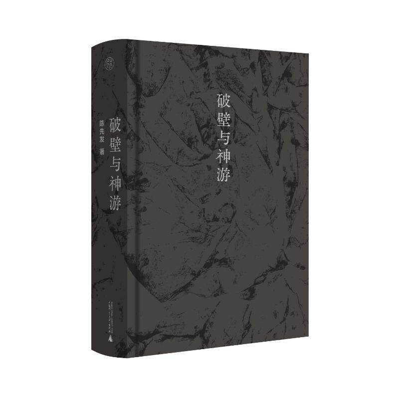 破壁与神游 陈先发著 9787559876690